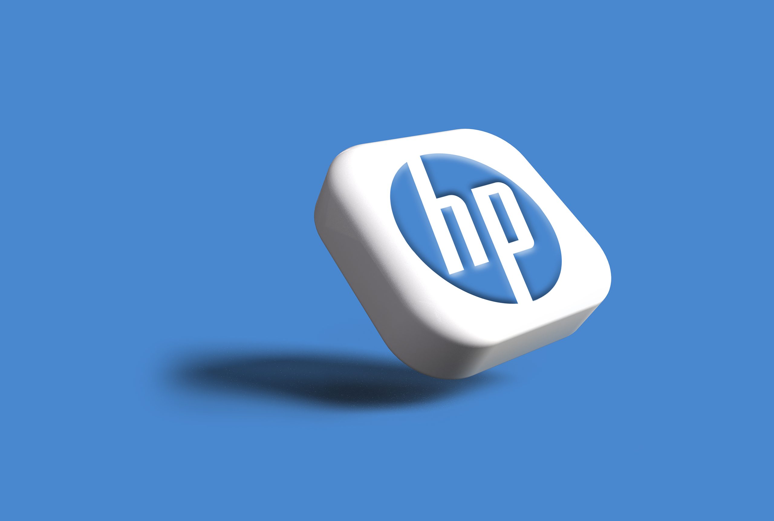 Performance comparison of HP laptops