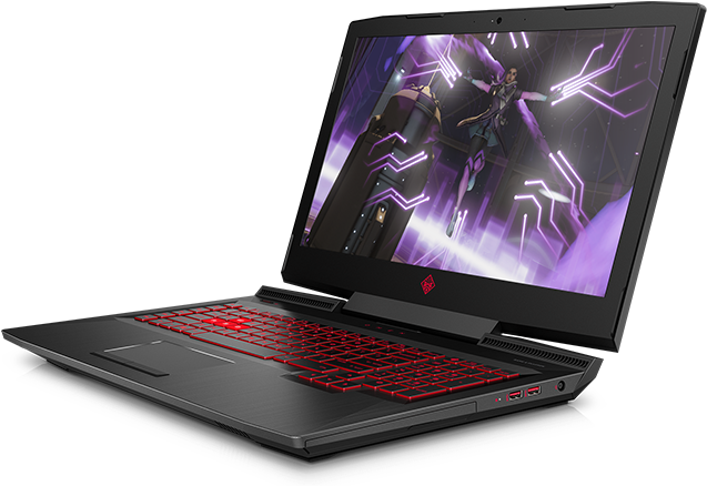 Hp omen gaming Laptop